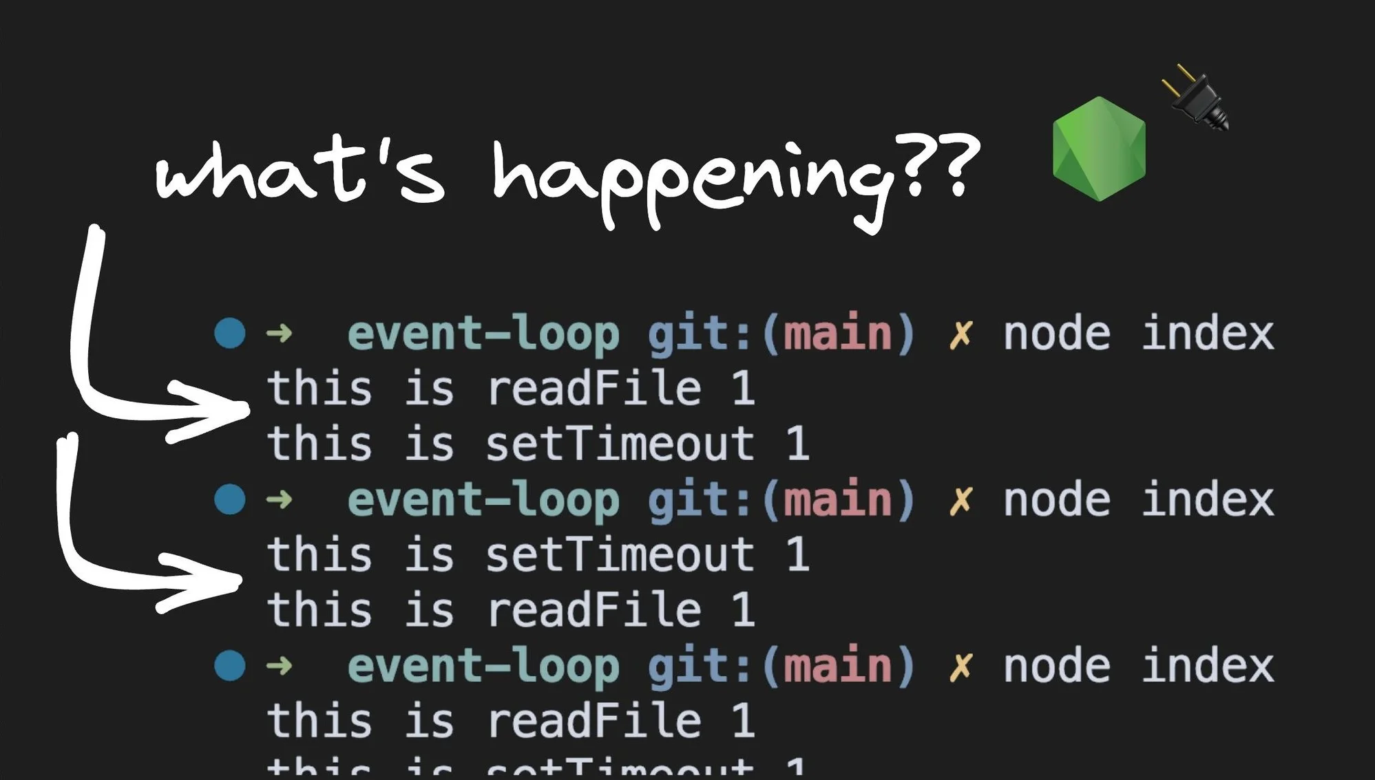 理解Node.js中Event Loop(四)