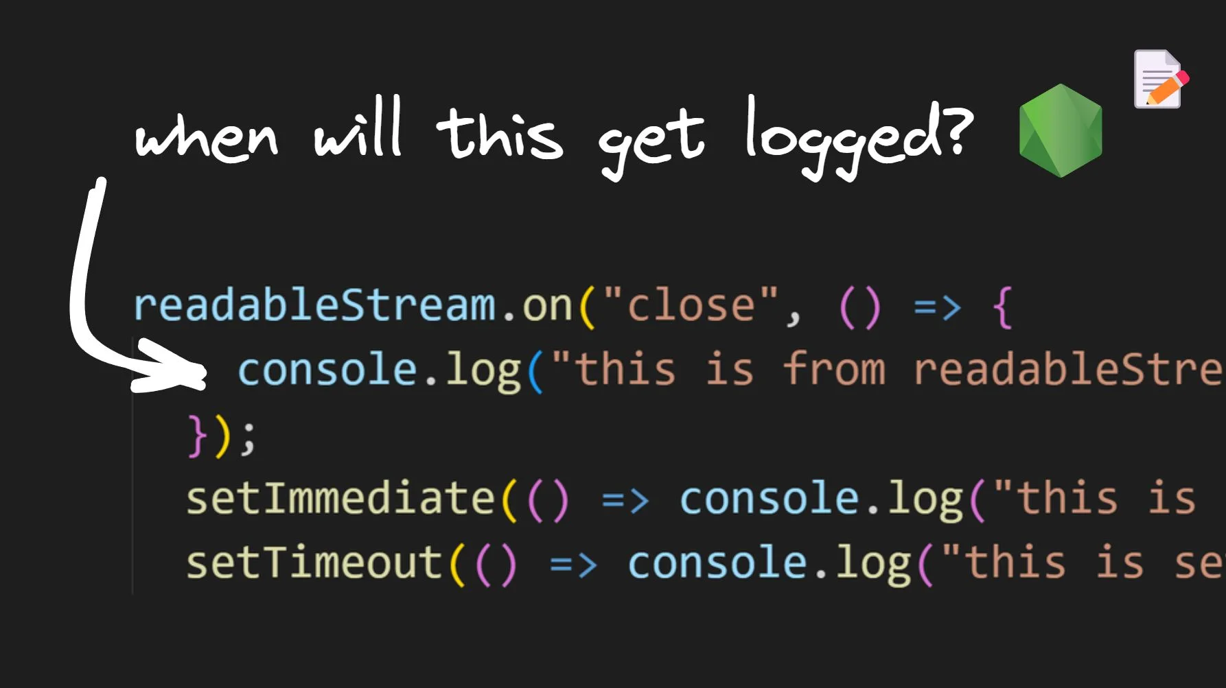 理解Node.js中Event Loop(七)